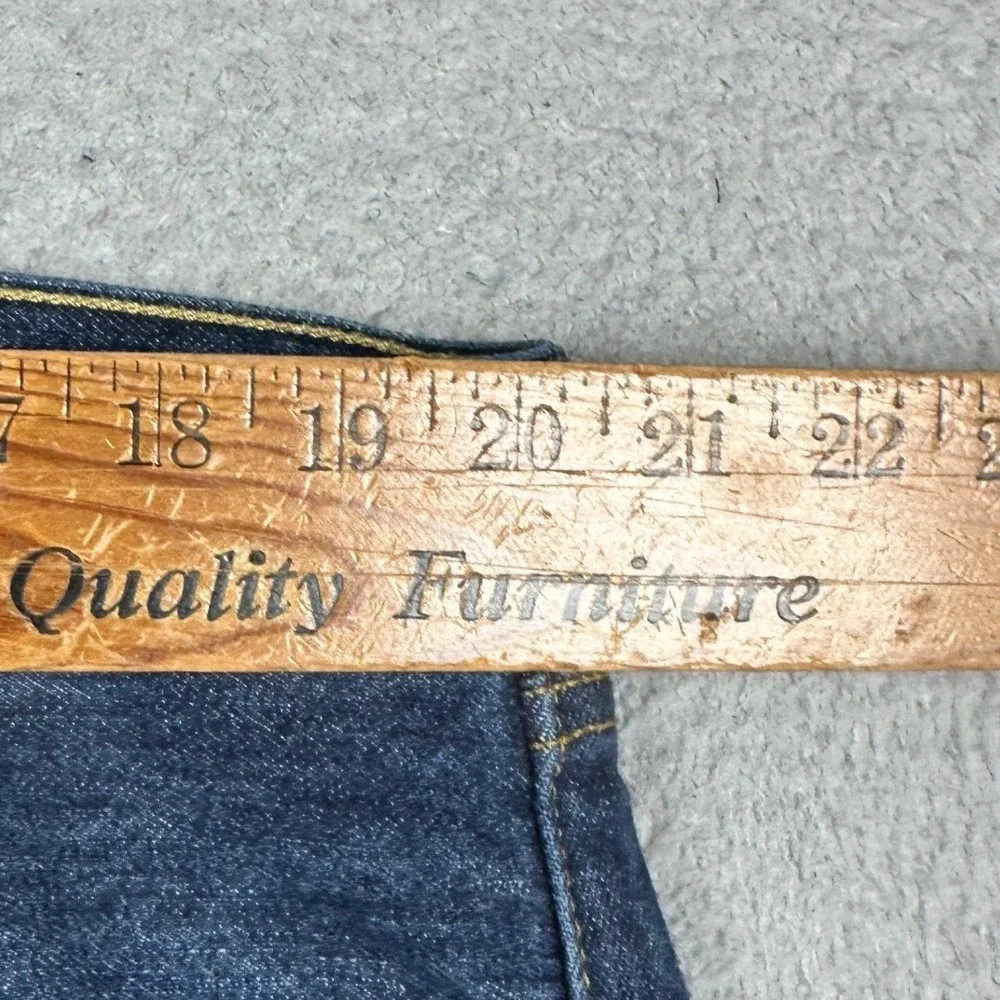 Levis 501 Jeans Men 40X30 Blue Original Fit Straight Leg Dark Wash Red Tab Denim